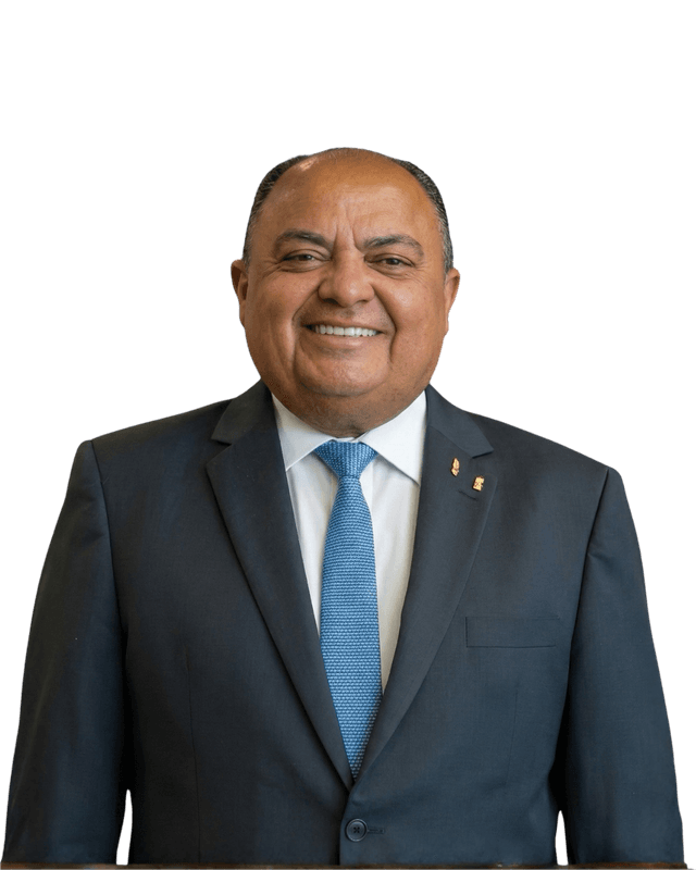 Min. Teodoro Silva Santos